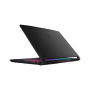 Laptop Gaming MSI Katana 15 B13VEK cu procesor Intel® Core™ i7-13620H pana la 4.9 GHz, 15.6", Full HD, IPS, 144Hz, 16GB, 1TB SSD